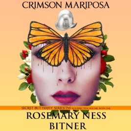 crimson mariposa